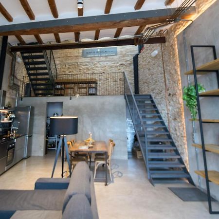 דירות Increible Loft De Diseno En Casco Antiguo אמפוסטה מראה חיצוני תמונה