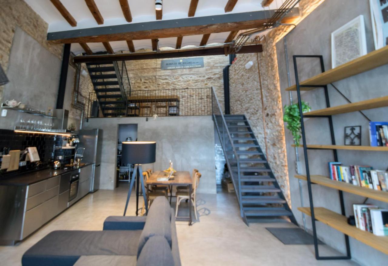 דירות Increible Loft De Diseno En Casco Antiguo אמפוסטה מראה חיצוני תמונה