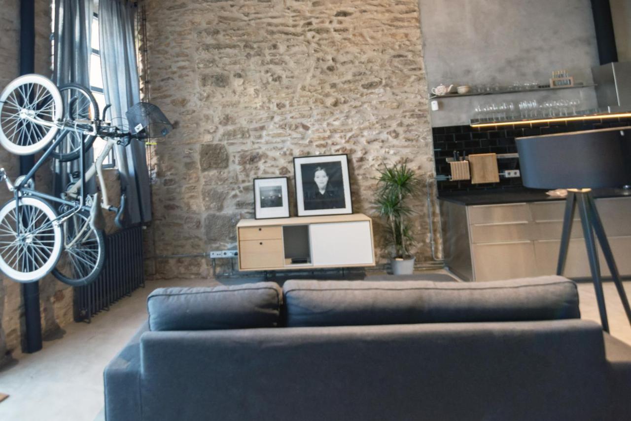 דירות Increible Loft De Diseno En Casco Antiguo אמפוסטה מראה חיצוני תמונה