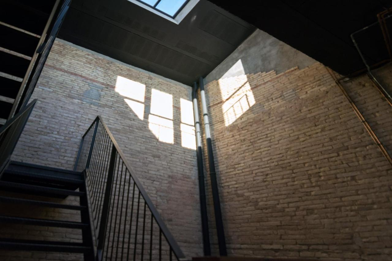 דירות Increible Loft De Diseno En Casco Antiguo אמפוסטה מראה חיצוני תמונה