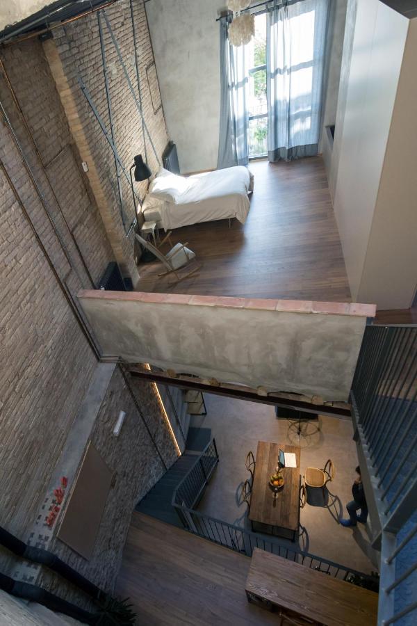 דירות Increible Loft De Diseno En Casco Antiguo אמפוסטה מראה חיצוני תמונה