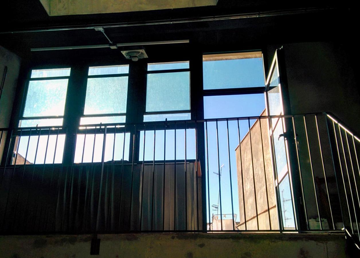 דירות Increible Loft De Diseno En Casco Antiguo אמפוסטה מראה חיצוני תמונה