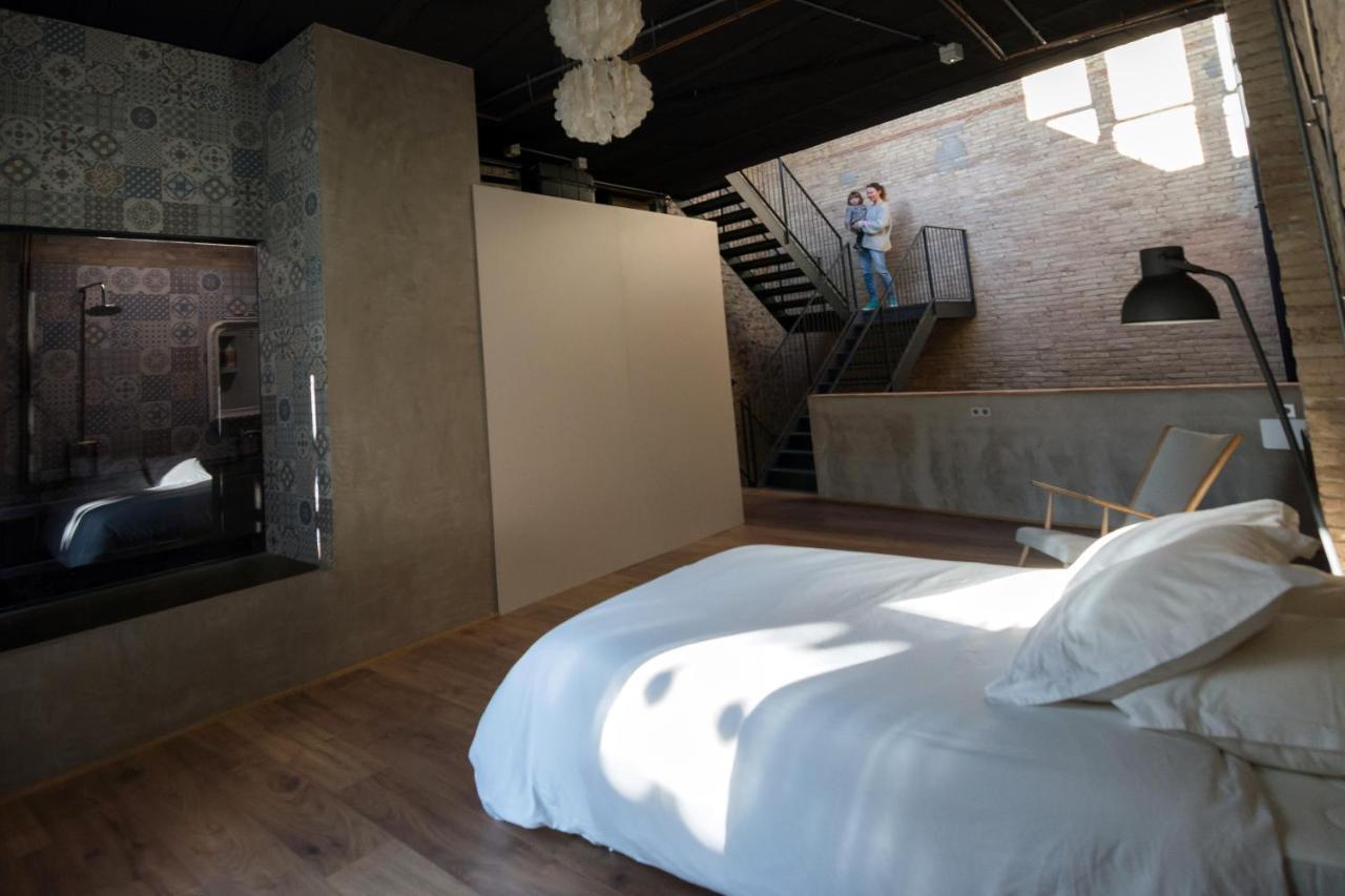 דירות Increible Loft De Diseno En Casco Antiguo אמפוסטה מראה חיצוני תמונה