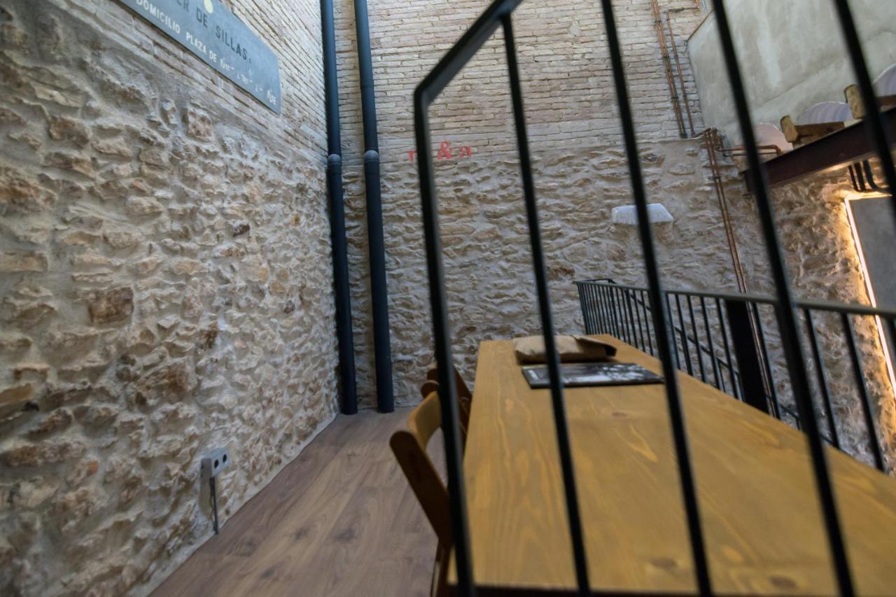 דירות Increible Loft De Diseno En Casco Antiguo אמפוסטה מראה חיצוני תמונה